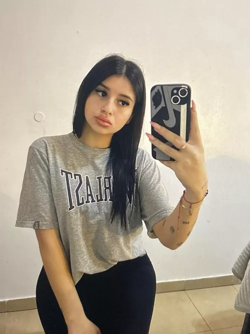 (Ireland) and I'll be a good girl for you 