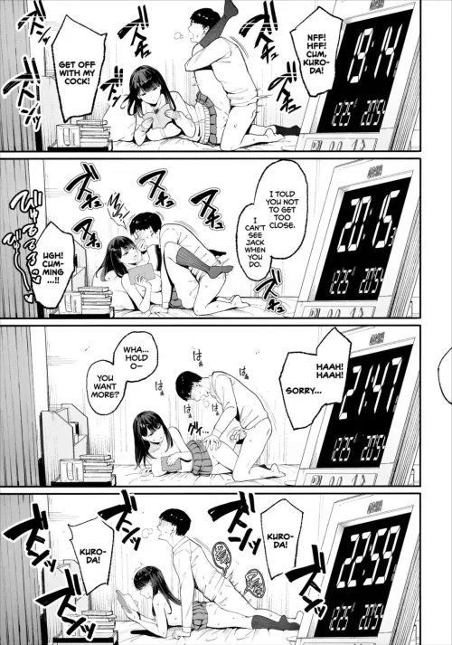 Iribitari Gal ni Manko Tsukawasete Morau Hanashi by Manno 532611