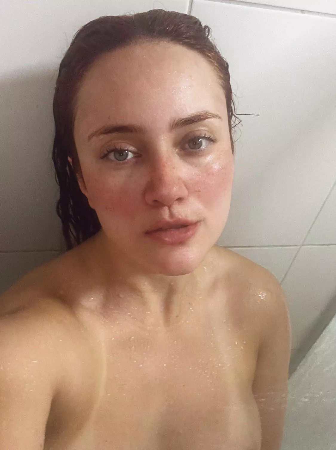 [IRTR] I don’t like to take shower alone