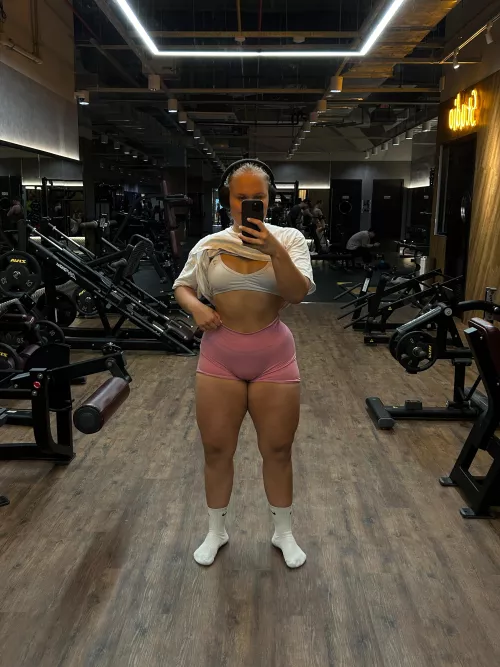 Is it okay if I ask you to spot me.