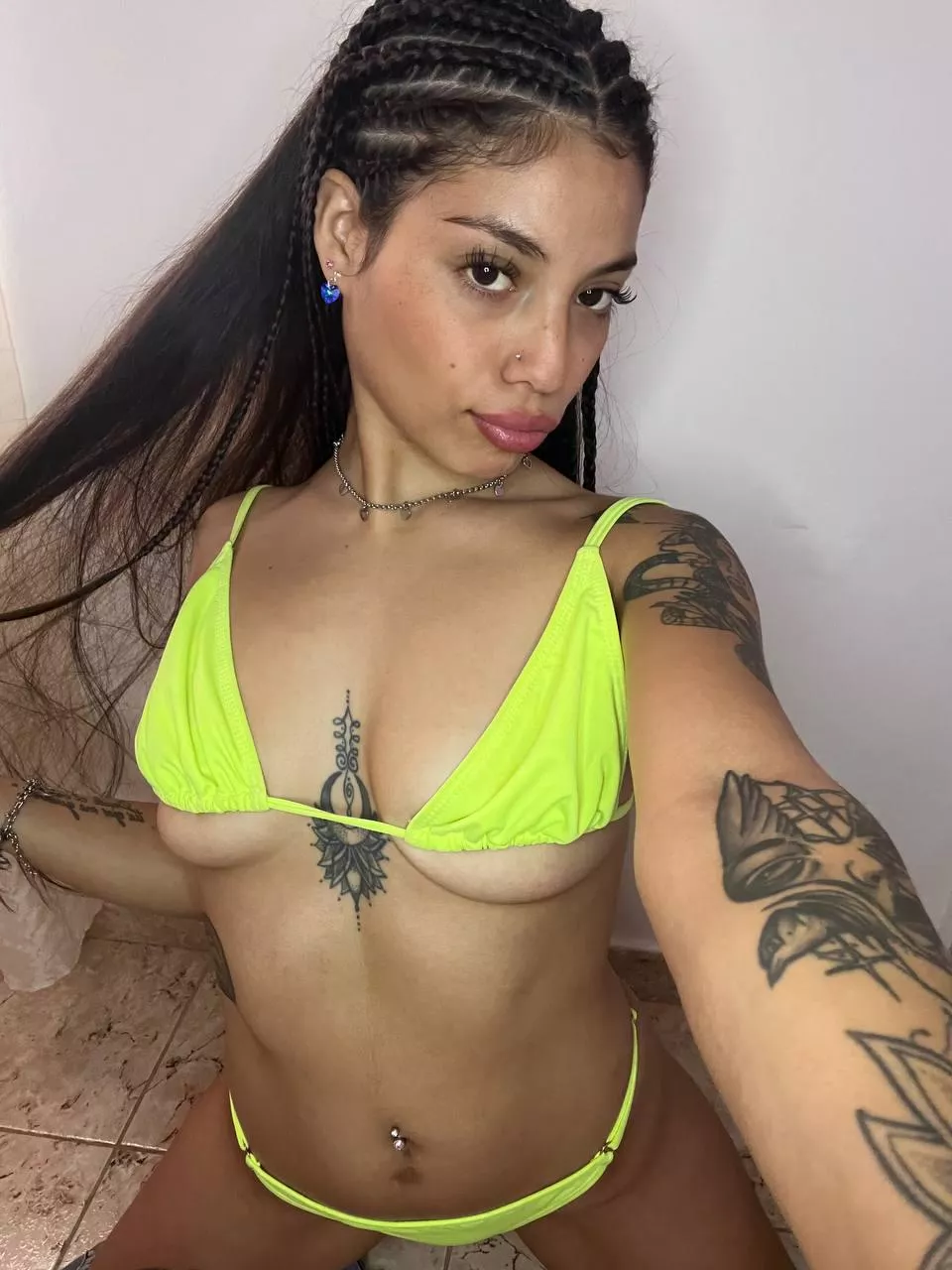 Is it the suit or the person wearing it?