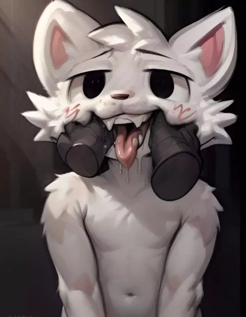 Is that rabies or…?