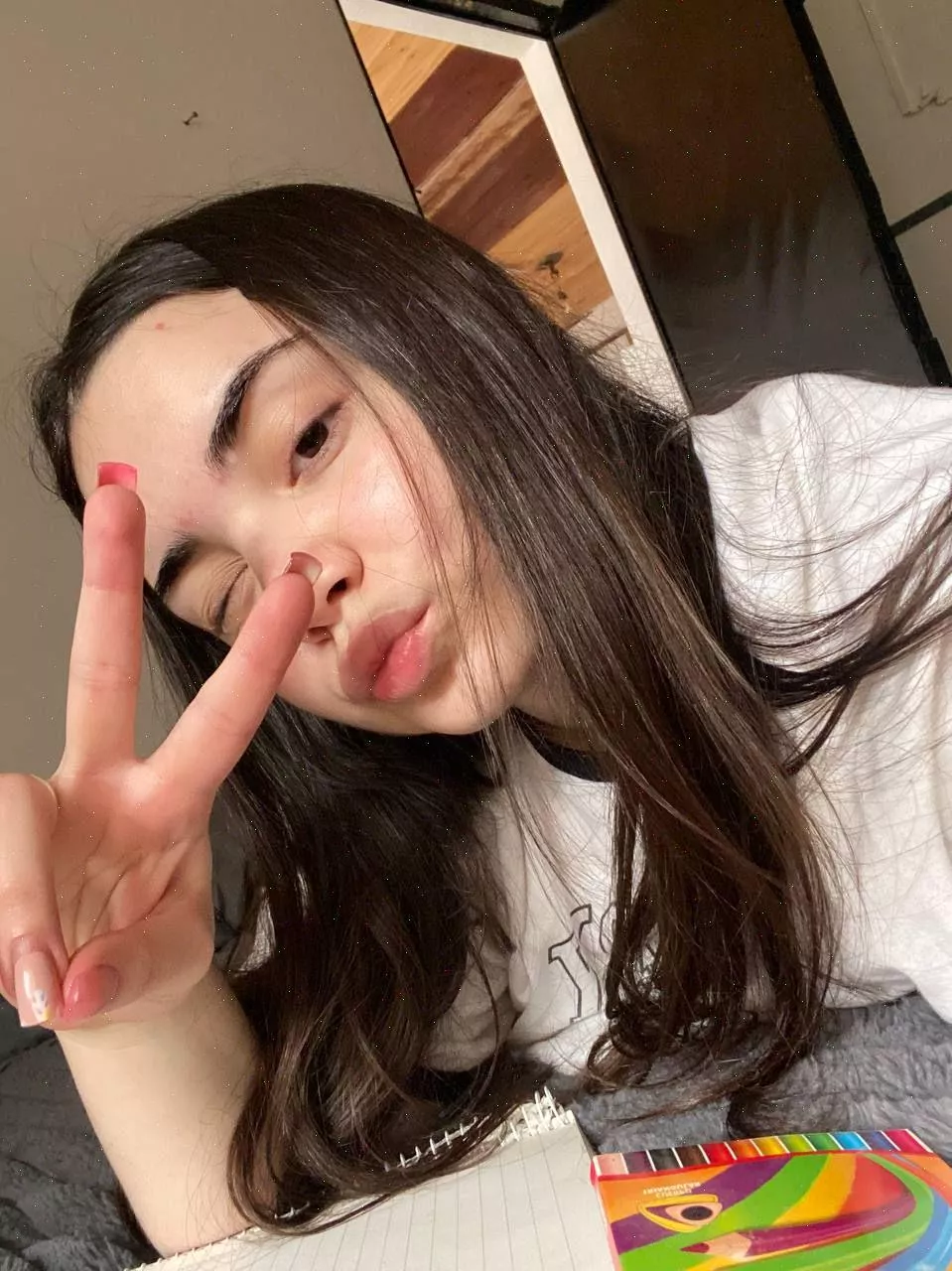 is this close enough for u? 🔥