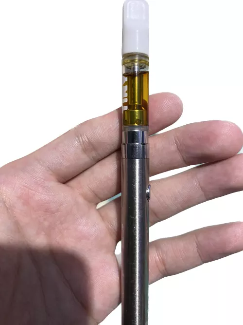 IS THIS LEGIT TINY 510? 