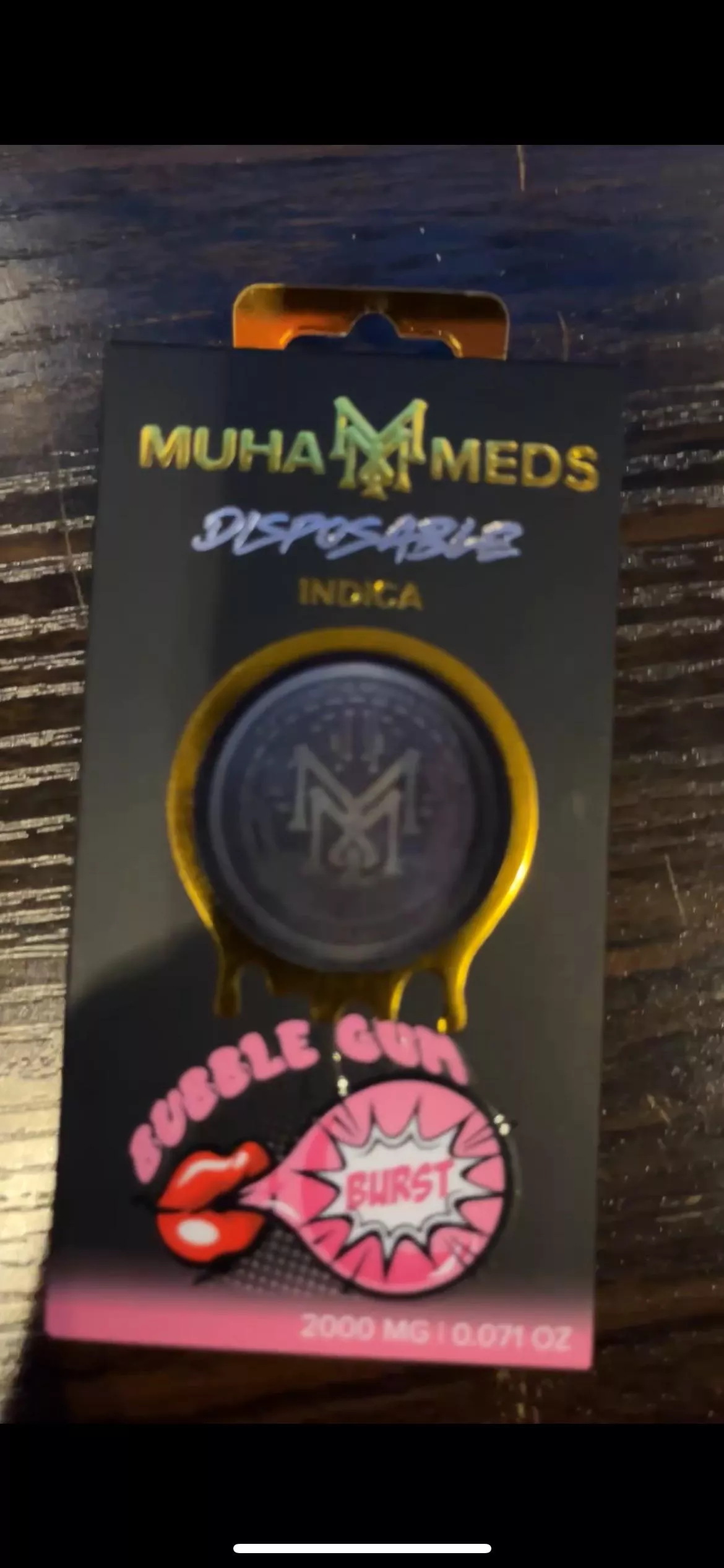 Is this muha 2g real