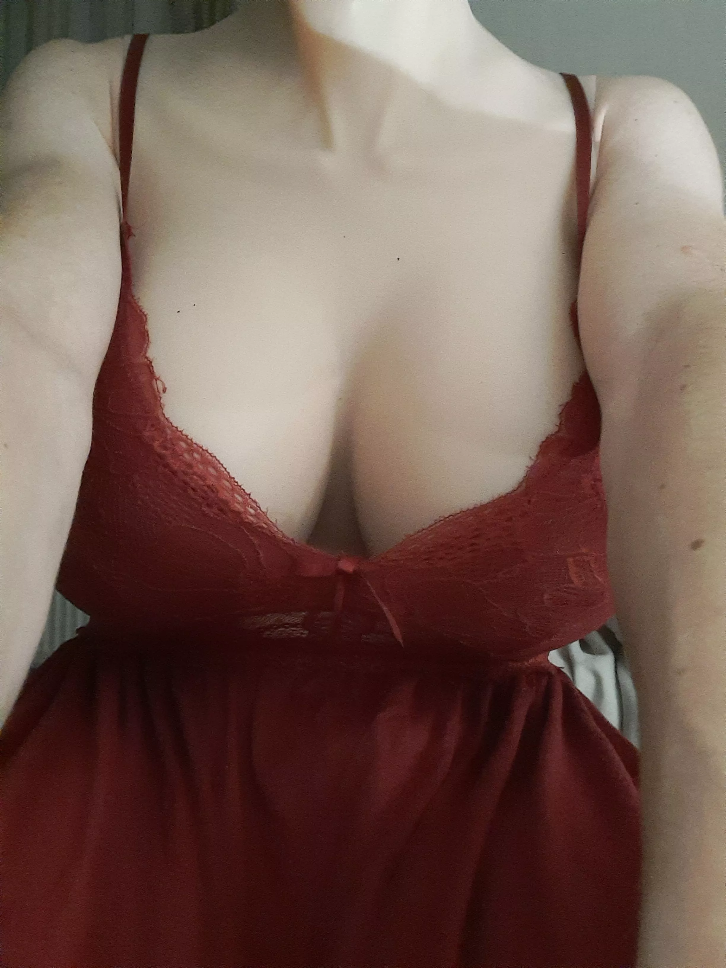 Is this NSFW enough to be posted on here?