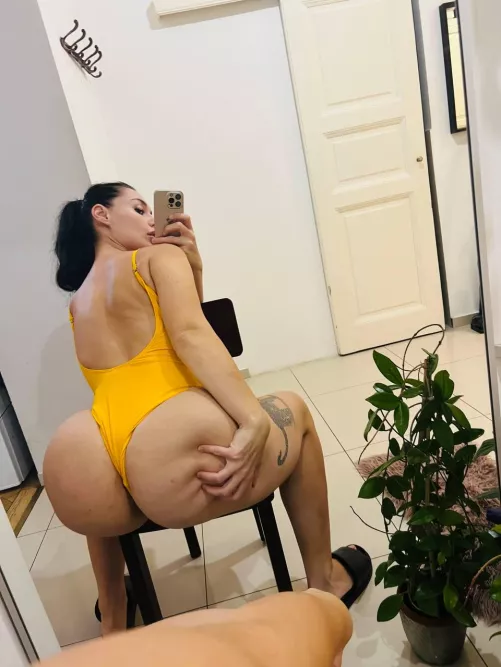 is this the best view you have seen today so far?