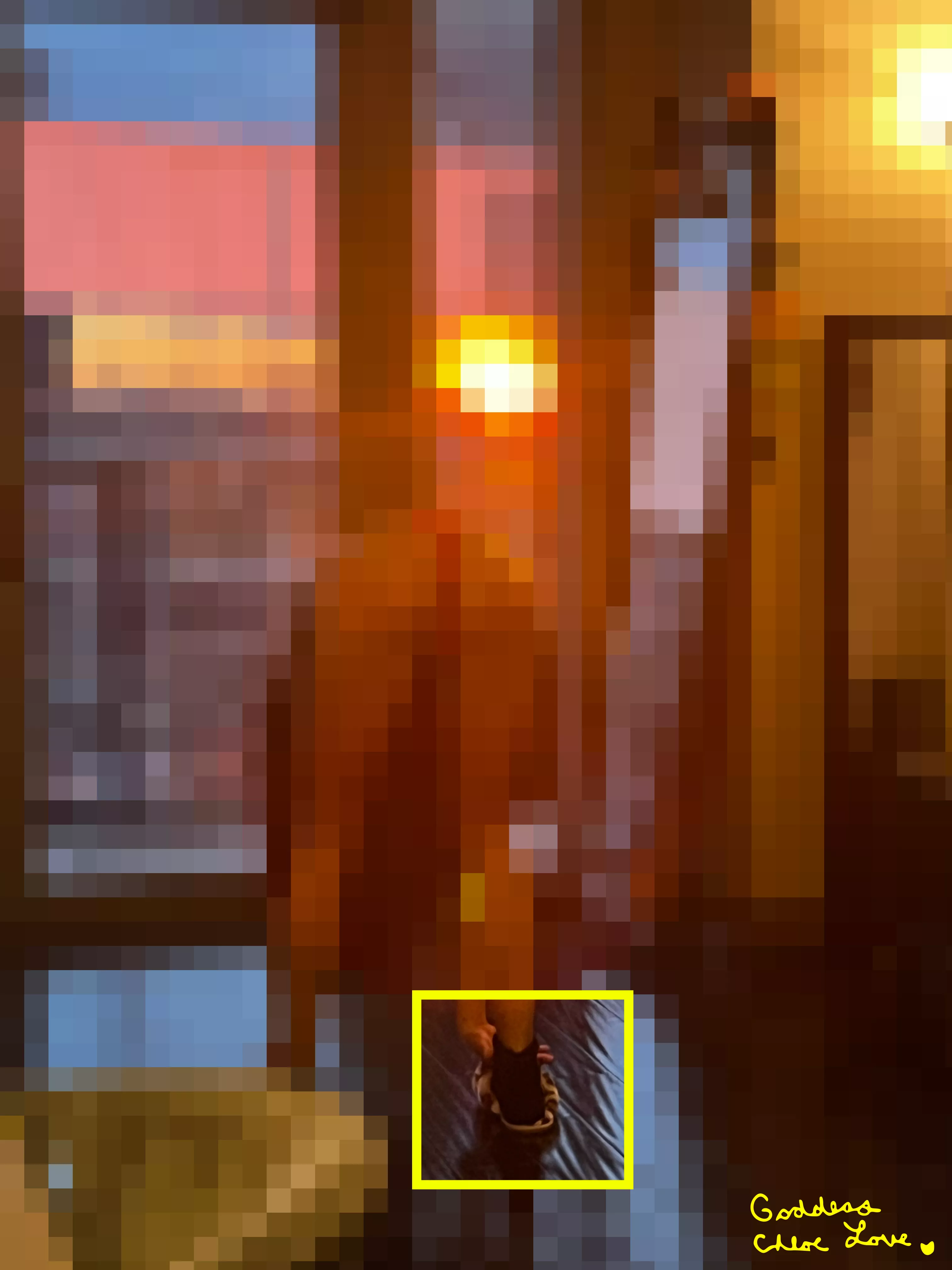 is this too much for you l0ser?