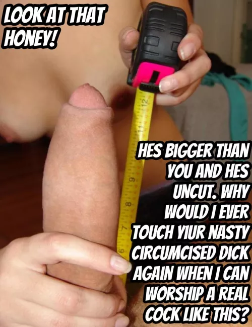 It Was Never Even A Contest