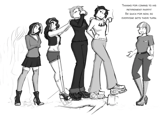 It'll be a long night.