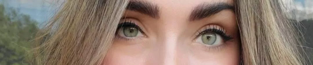 It's all in the eyes 