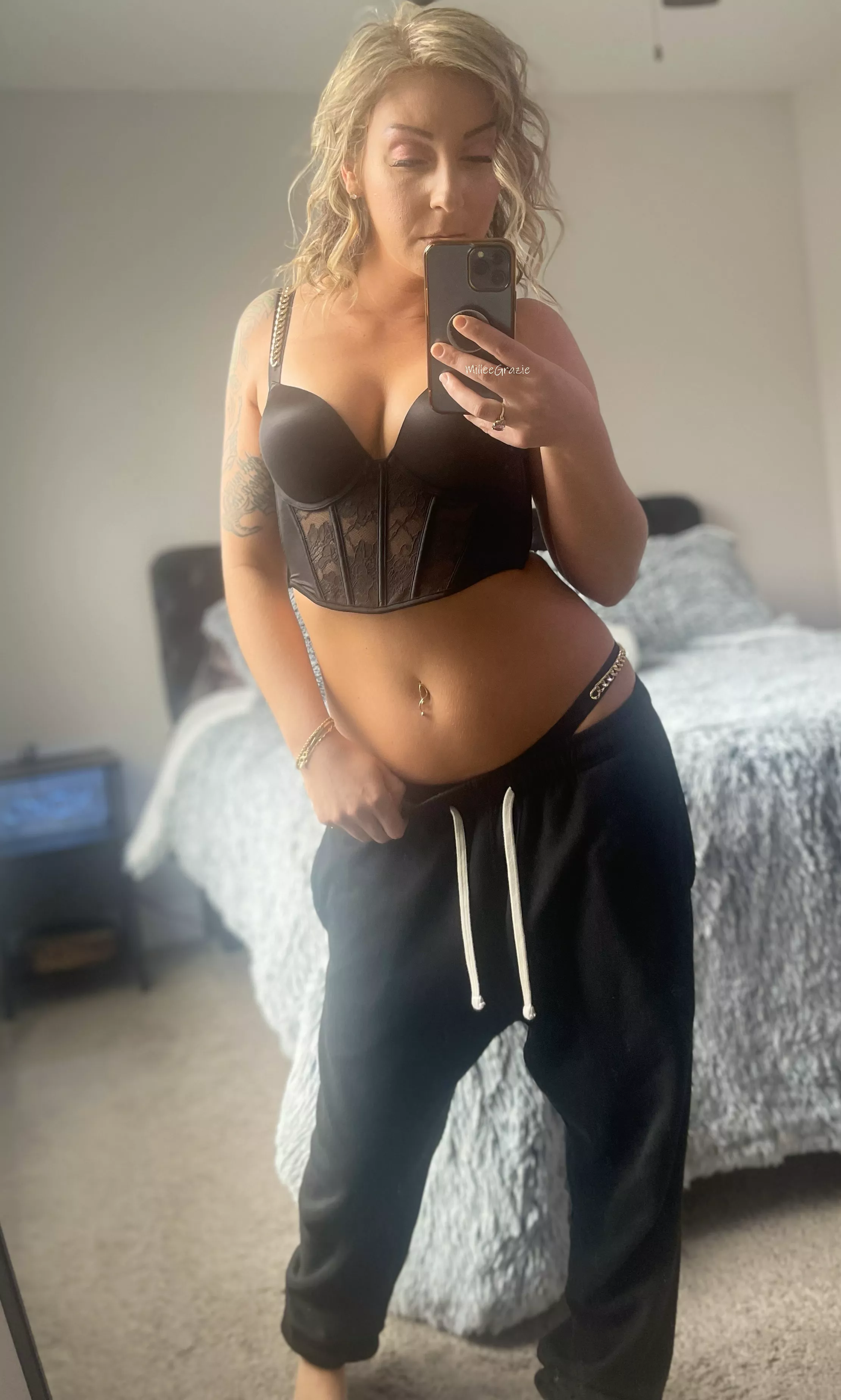 It's almost sweatpants season again