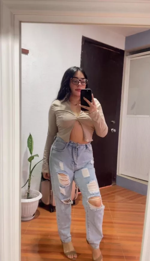 It's been a long Monday, what if we misbehave?