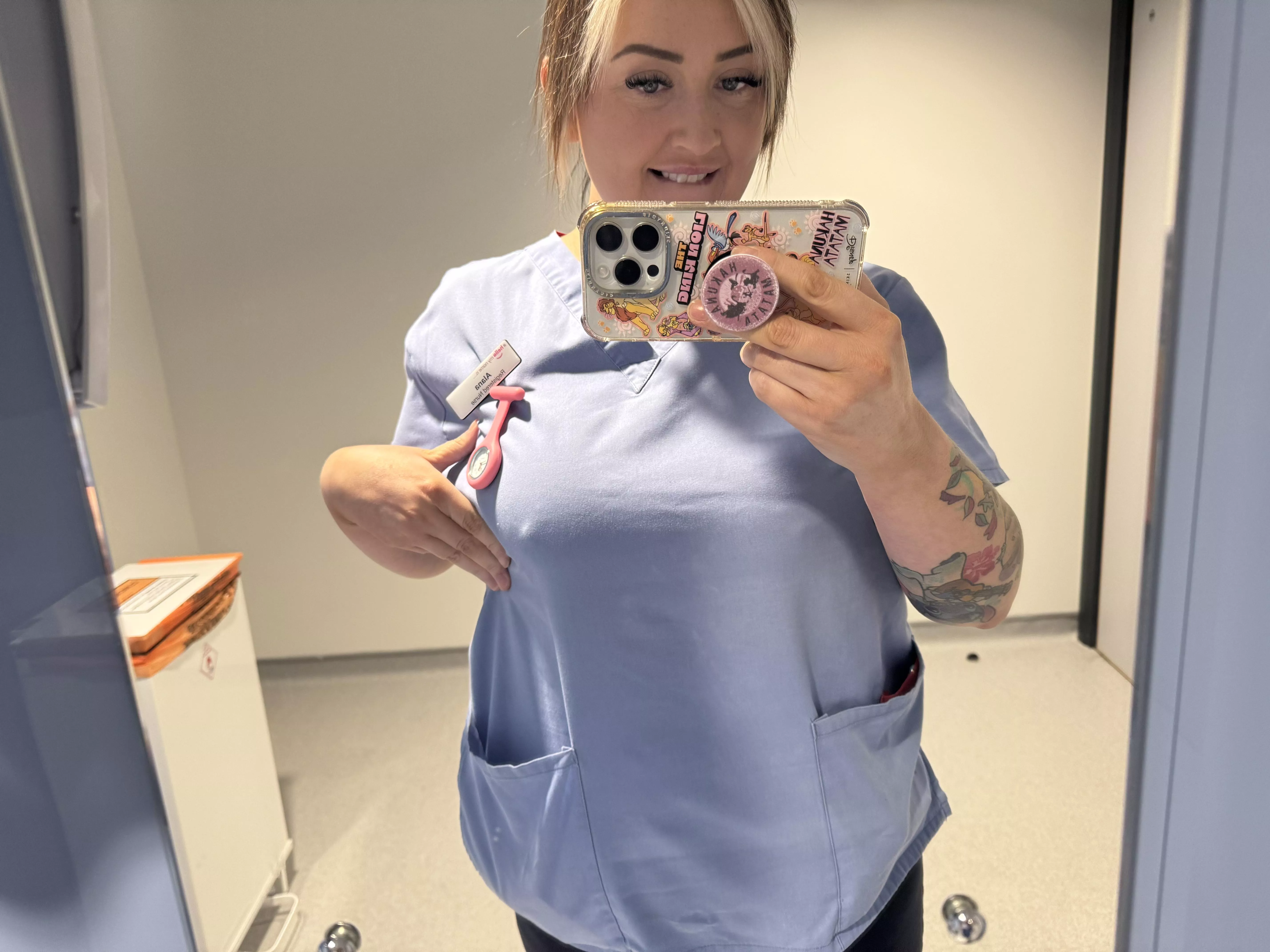 It’s cold tonight 😜