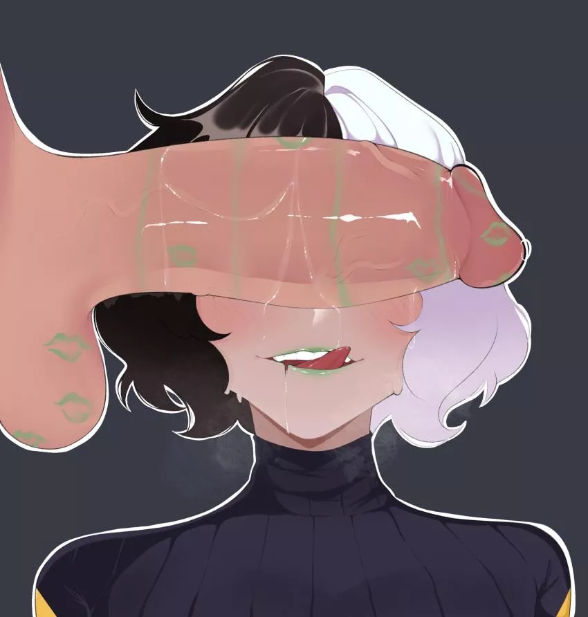 It's hard to think when you've got cocks on the brain.