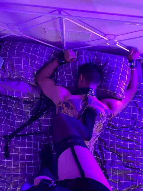 It’s in the nature of human beings to try to get what they want. Its lovely when we both get what we want.