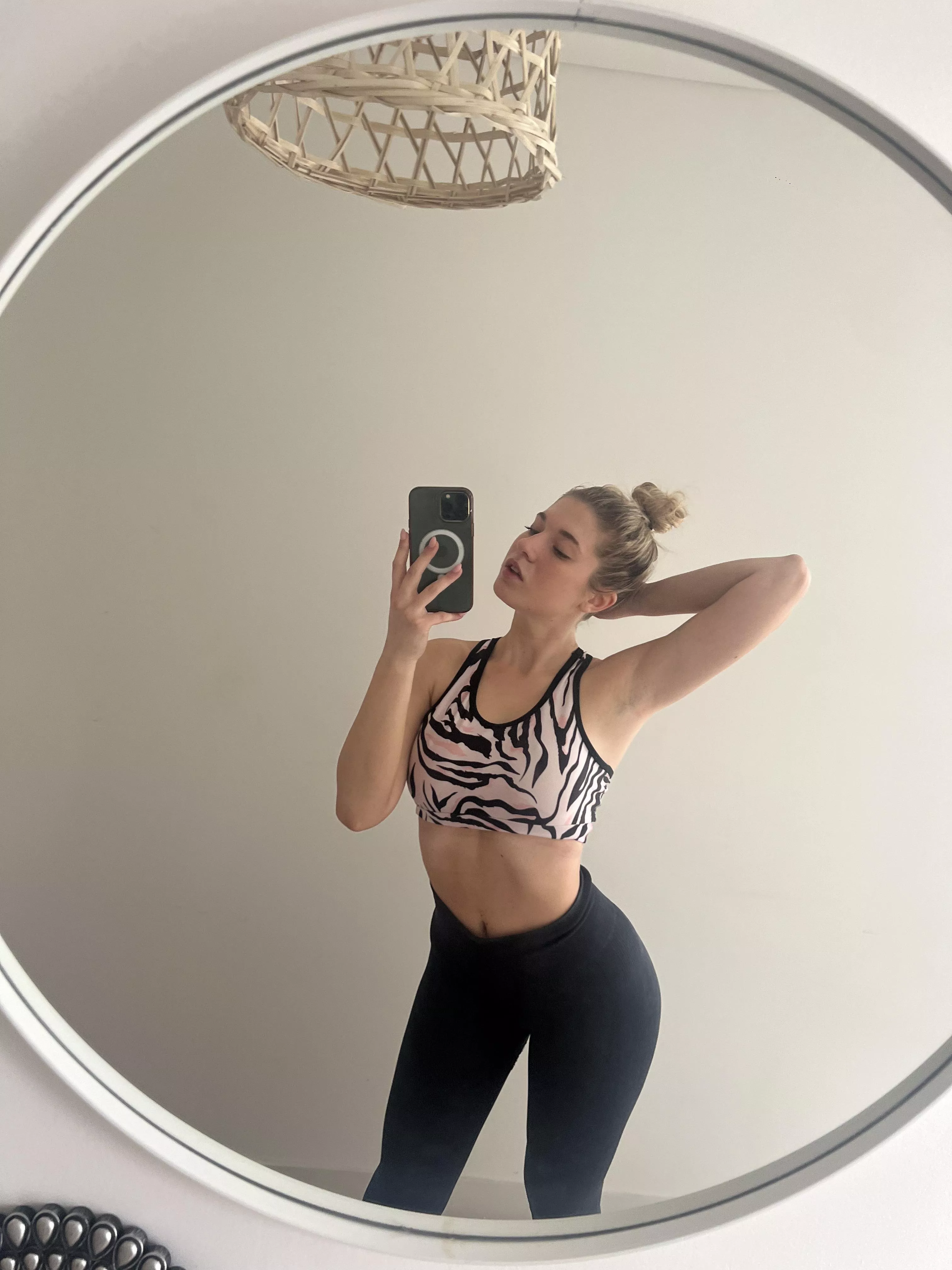 It's just a silly attempt to make you hard [19F]