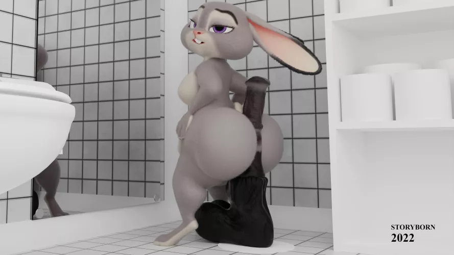 It's my favorite toy, you know (Storyturn)