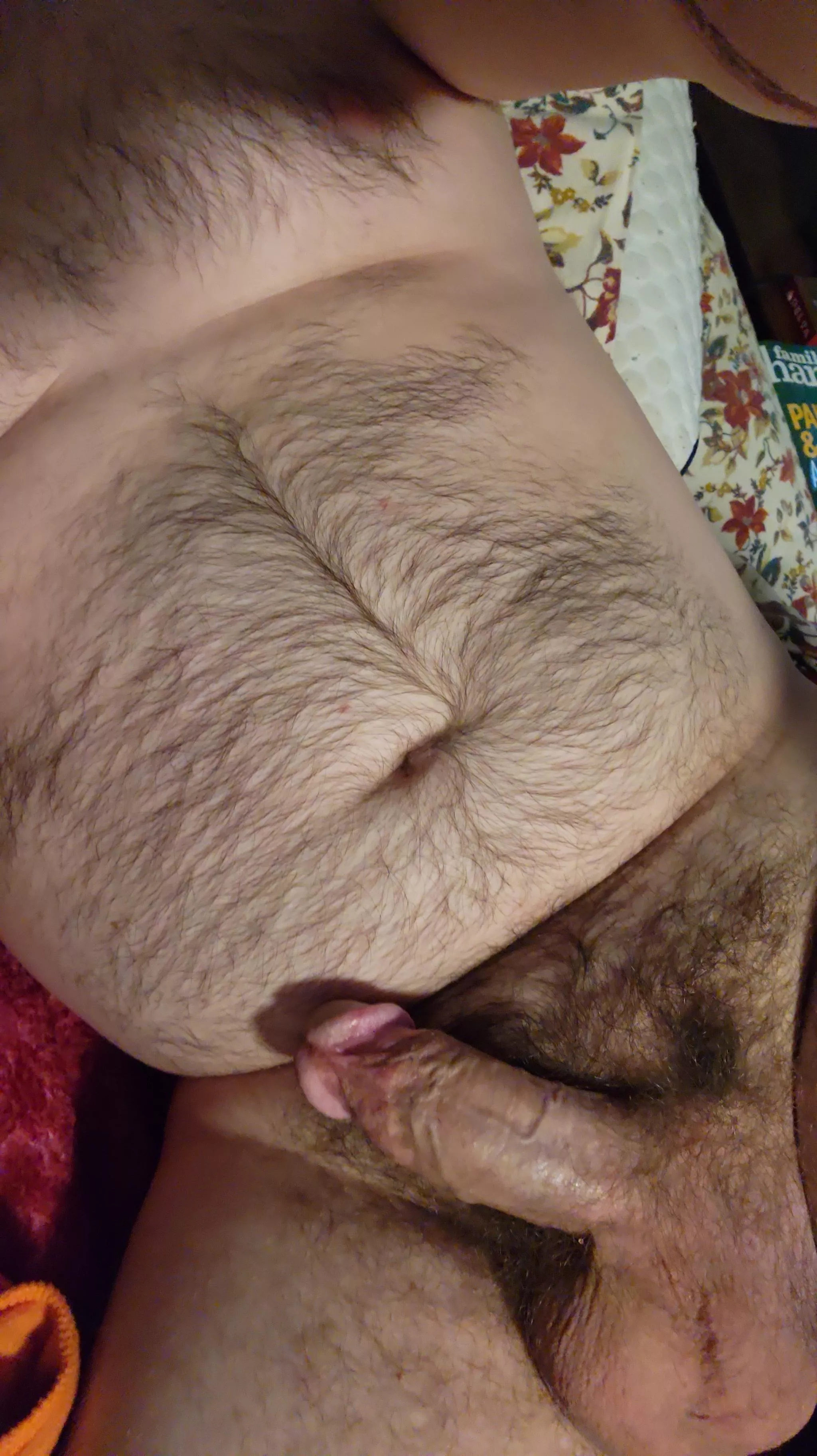 It's one of those nights. 