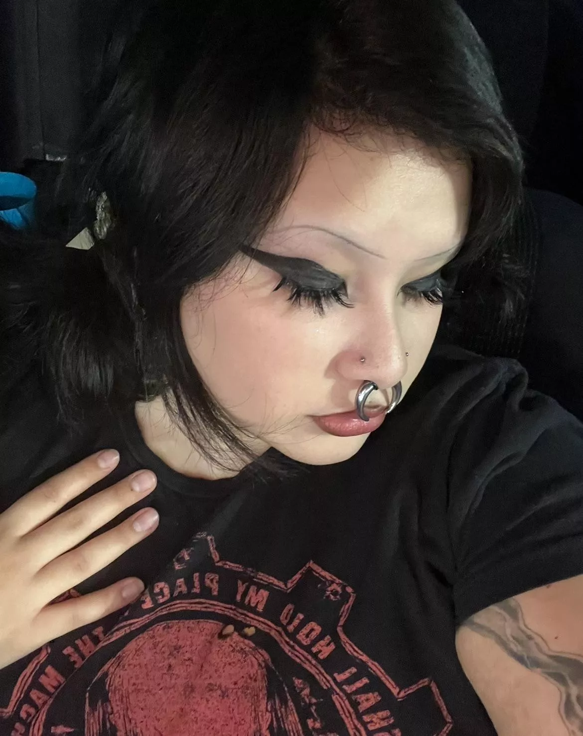 It’s relapsing hours, come to mommy 💋