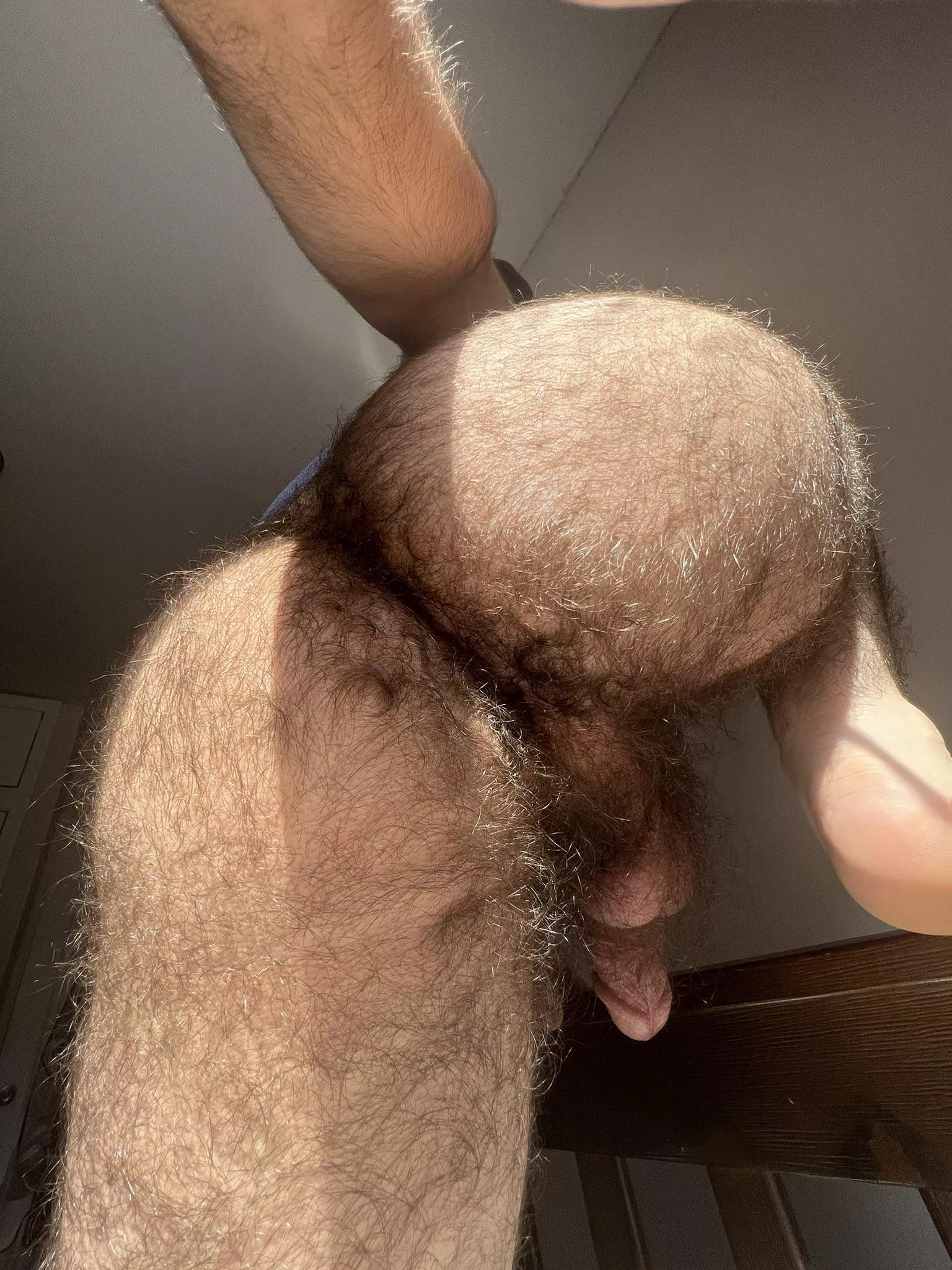 It’s soooo ripe bro 