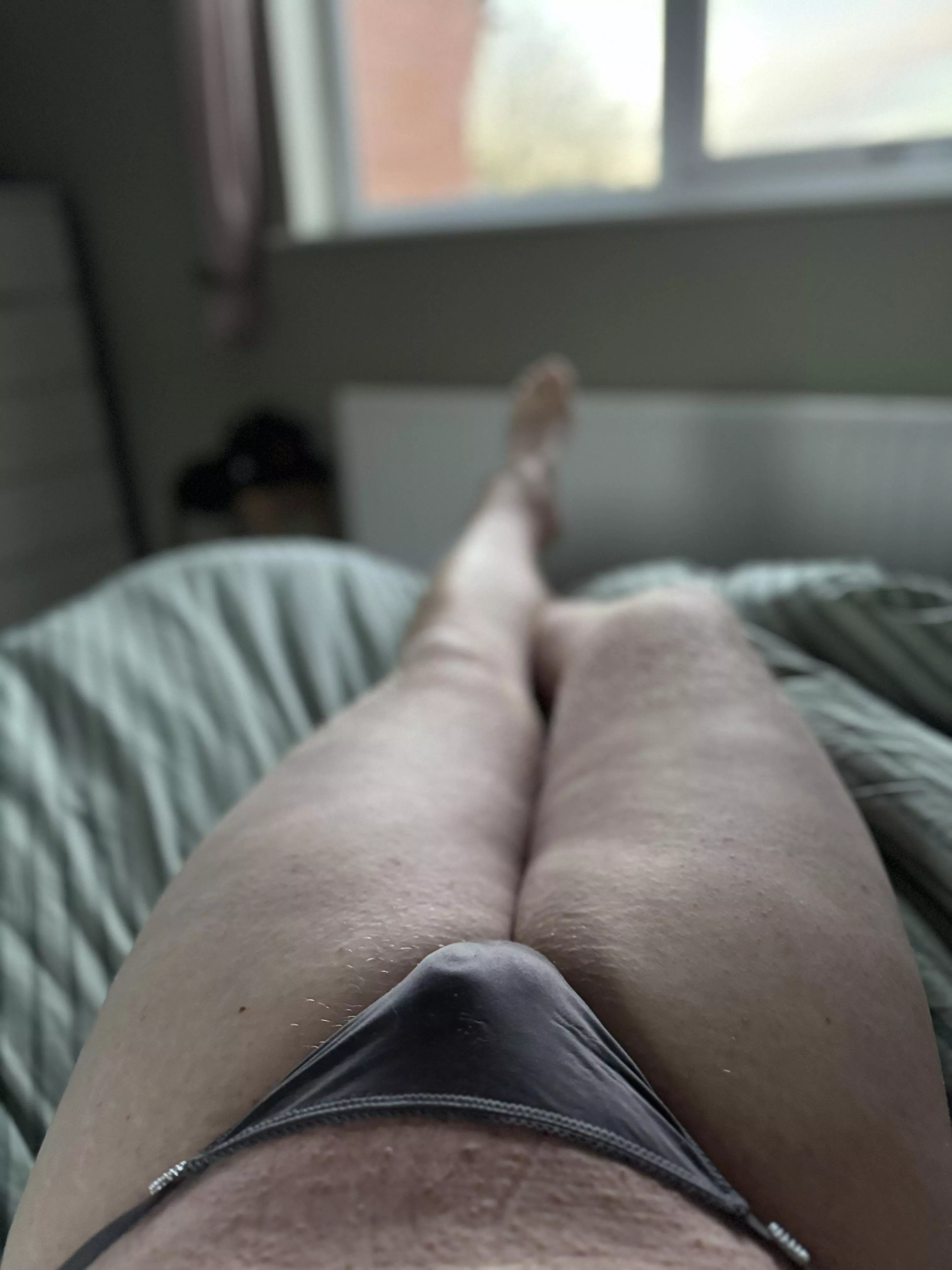 It’s starting to get cold guess I’ll have to wear more round the house now 