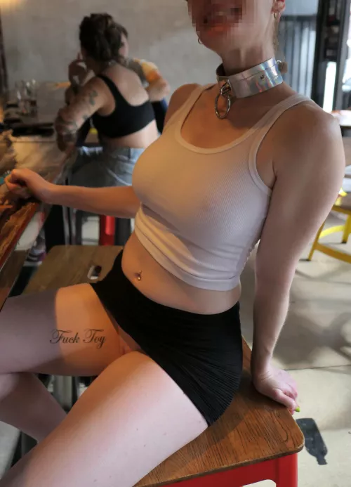 It's Submissive Sunday and I just posted part 7 of my Diary of a submissive. Read for free with the link in the comments. 