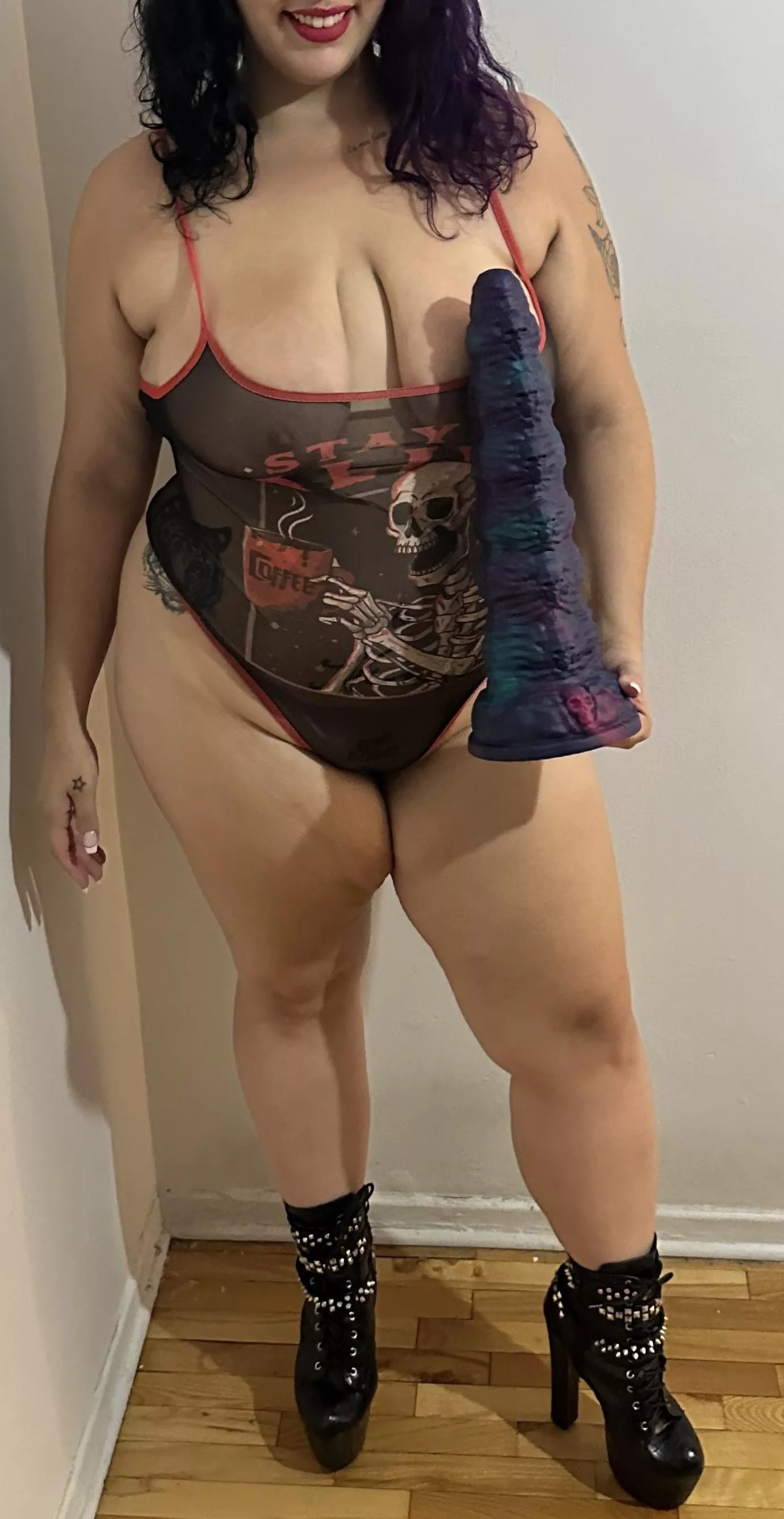 It's Thanksgiving. Do you want to be the turkey and me the stuffing