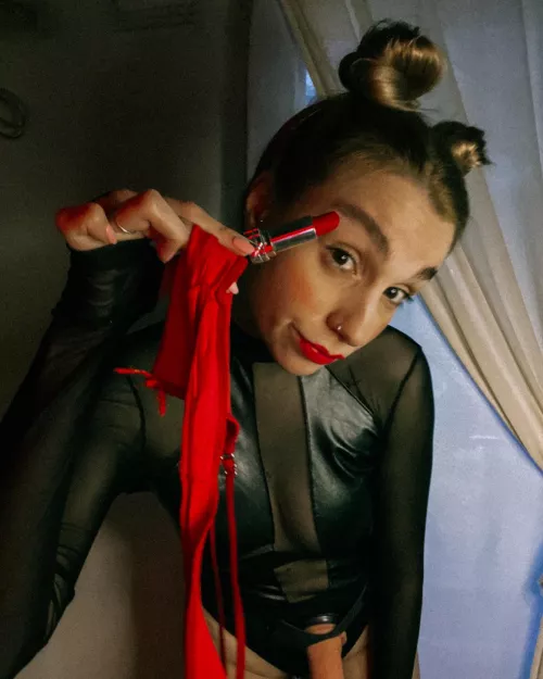 It's time to train you sissy! let's get started!