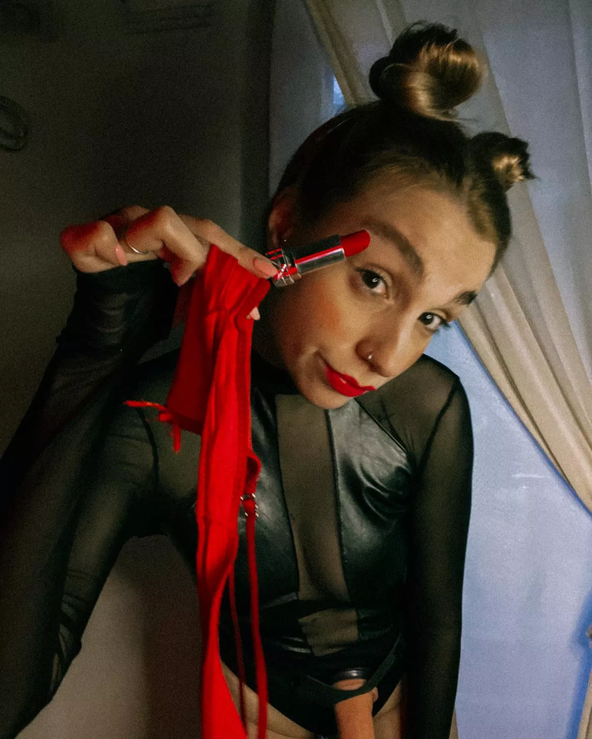 It's time to train you sissy! let's get started!