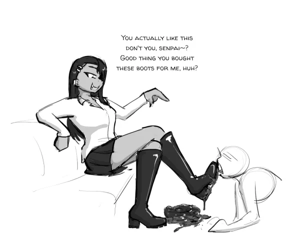 It's why he's still sticking around.