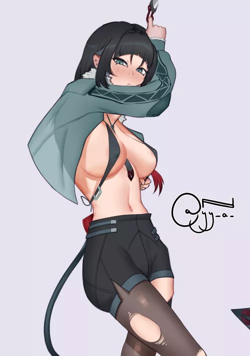 Jane Doe by me (ZZZ)