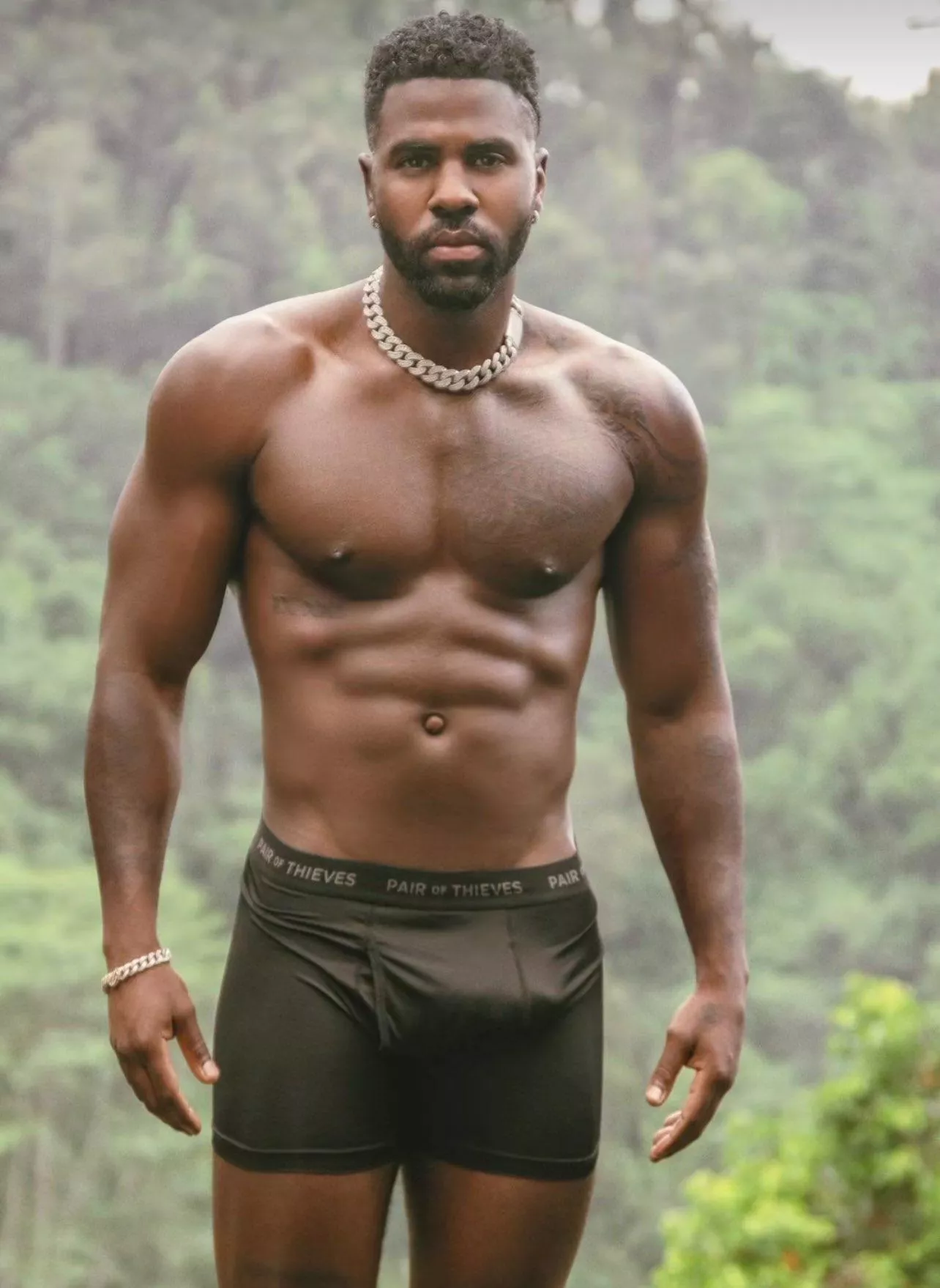 Jason Derulo [god-like bulge]