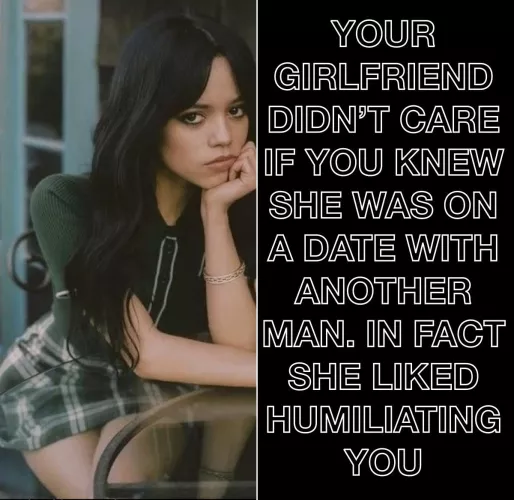 Jenna Ortega Cucks You 