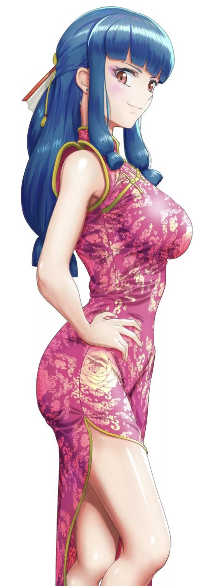 Jing Xia Lian from Appare Ranman