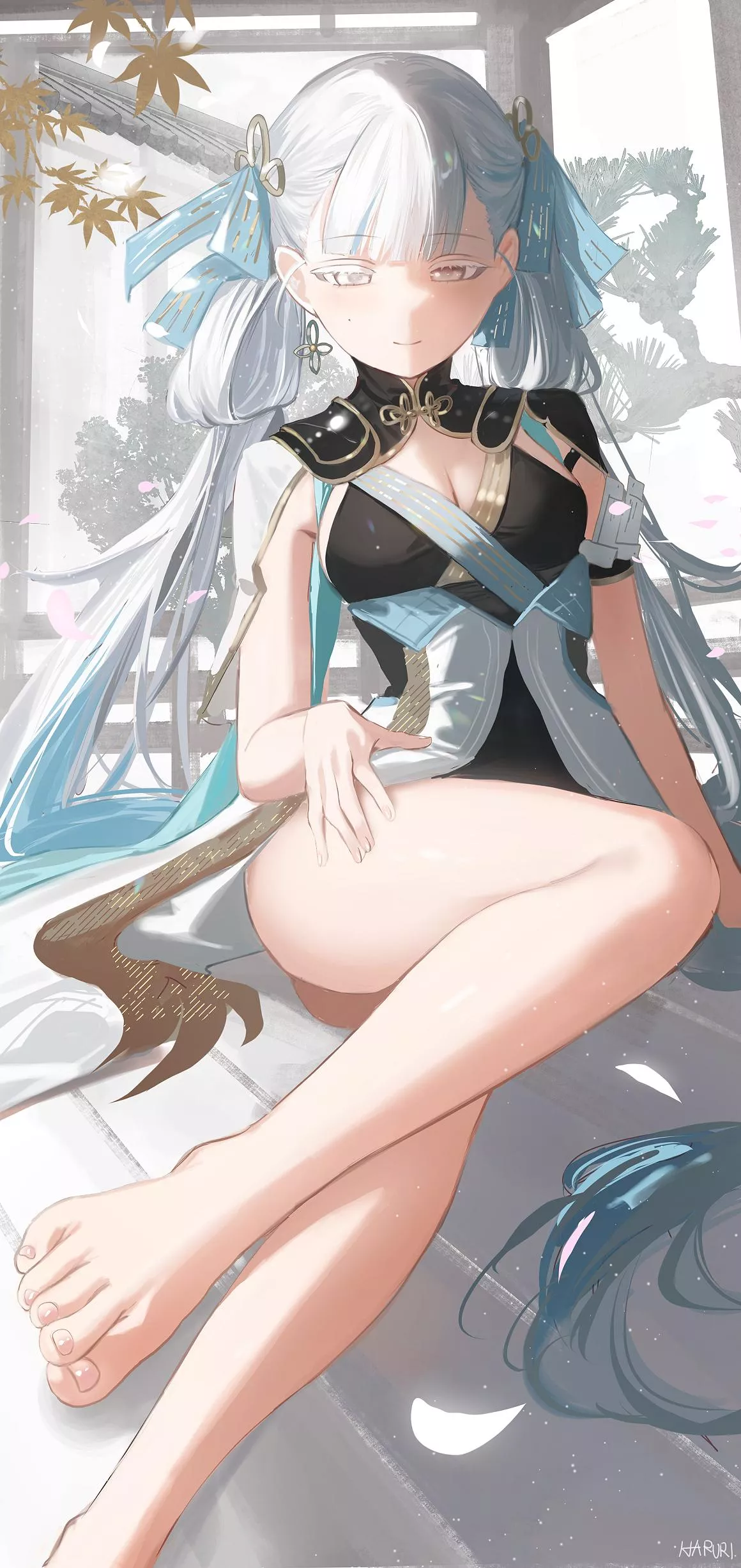 Jinhsi [Wuthering Waves]