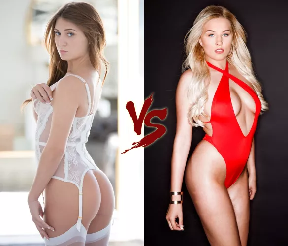 Jojo Kiss or Sophia Lux ?