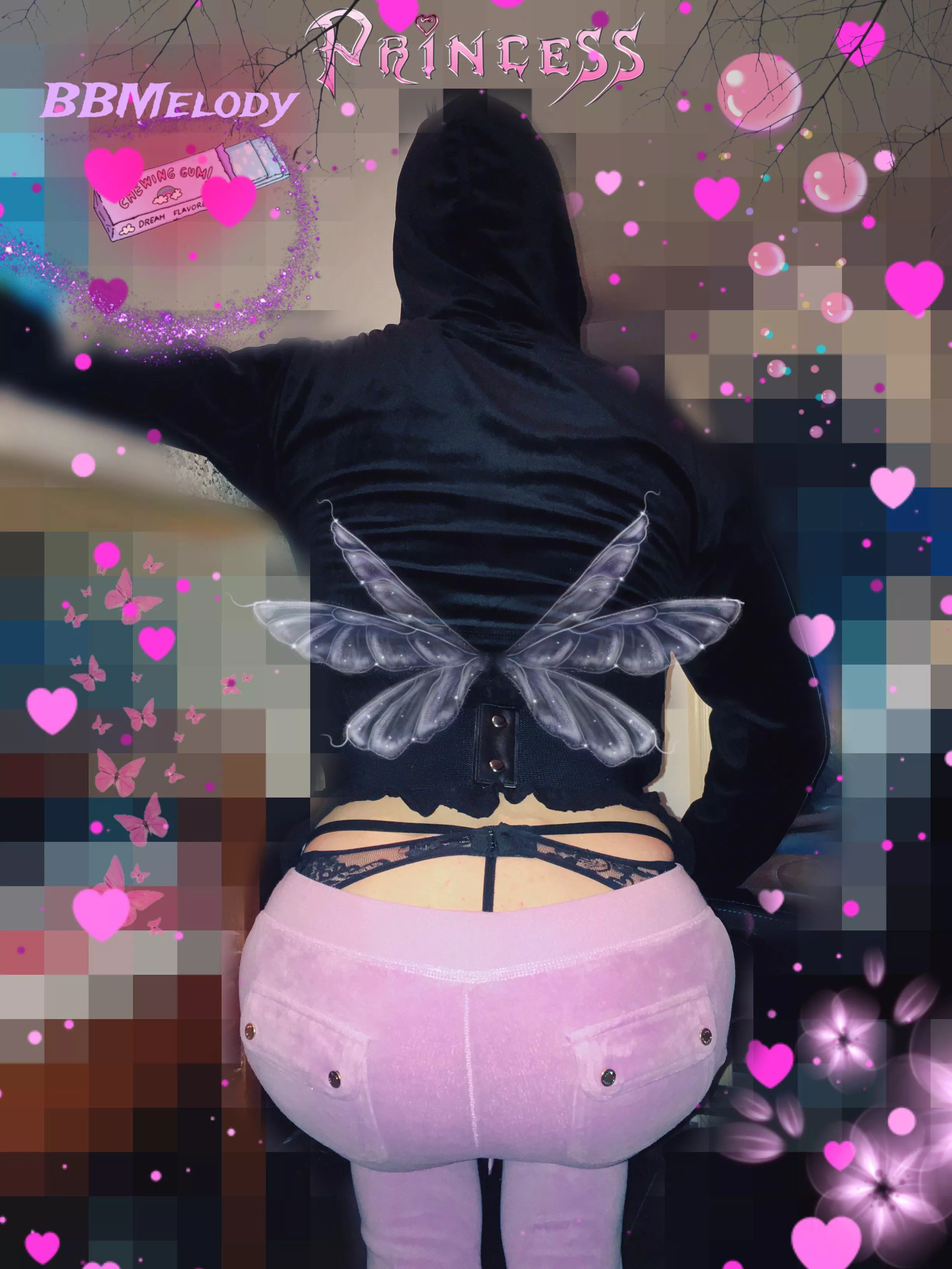 Juicy Princess 🤷🏼‍♀️💟🪄🌸