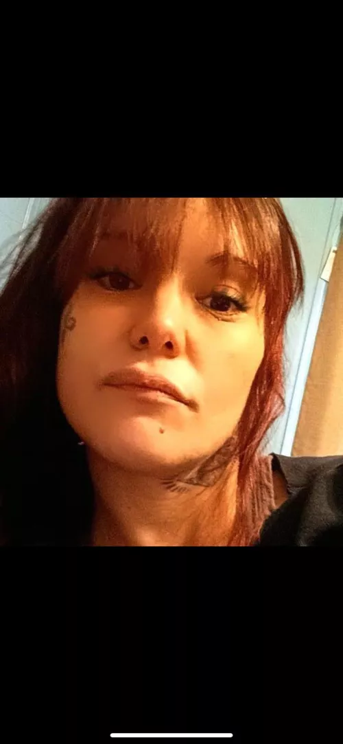 Just a causal selfie  