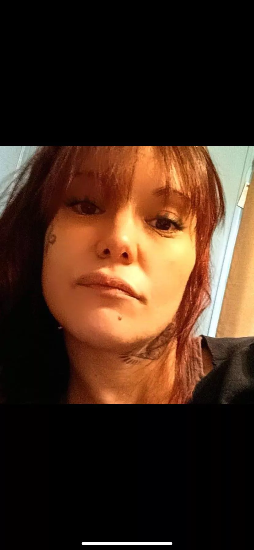 Just a causal selfie  