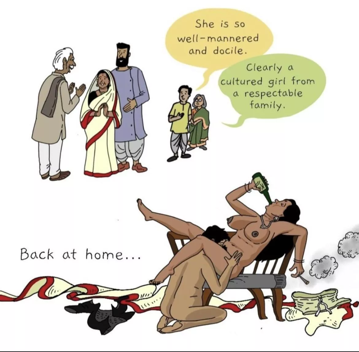 Just an Average Indian Woman things… 30 [m]4[c]or[f]