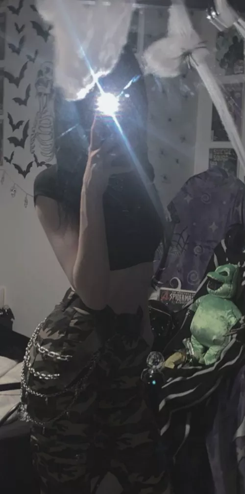 Just as perky as you think