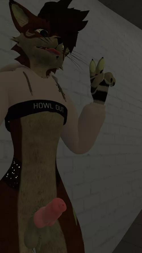 Just being a little silly~ :3