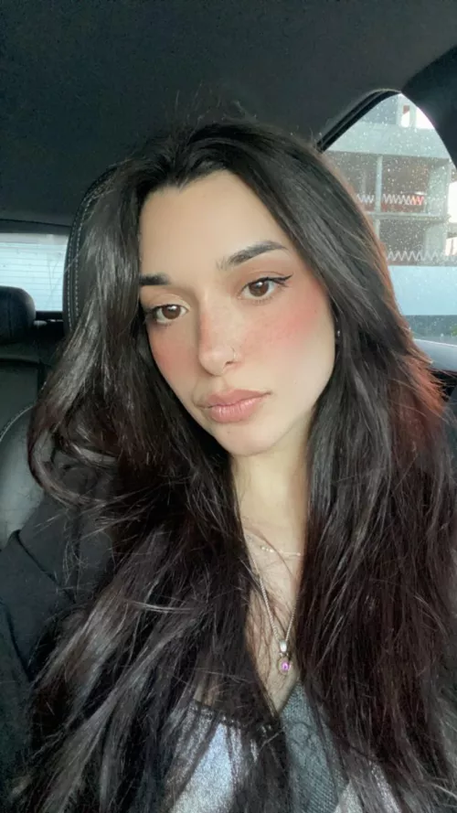 Just came home from work