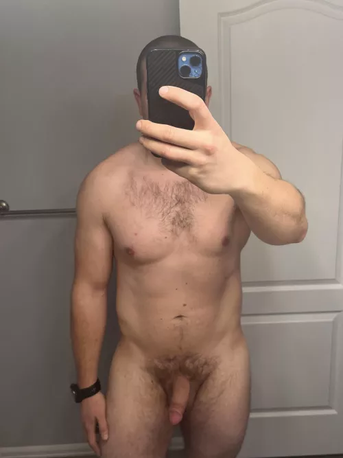 Just here for the likes