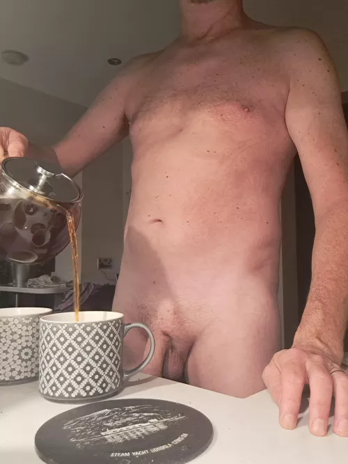 Just made a fresh pot if anyone wants to join me. 