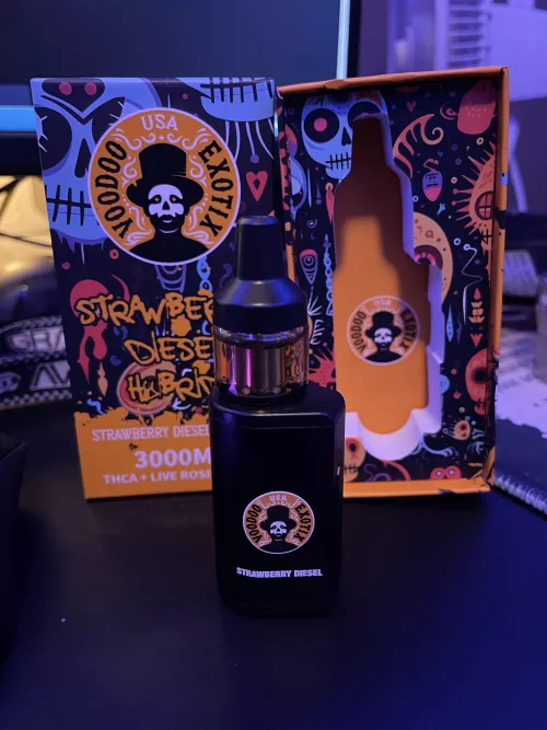 Just picked this up from my local shop 0,o