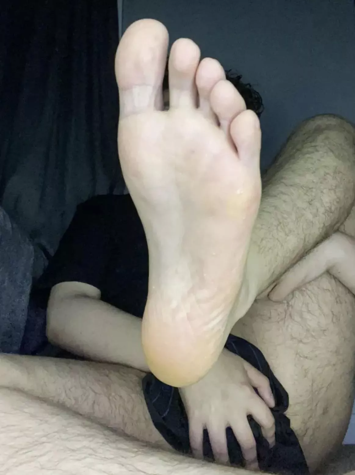 Just shut up and serve 'em