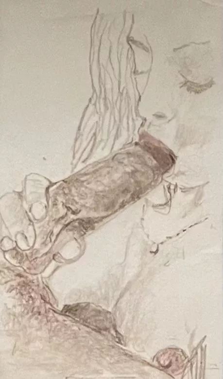 Just the tip.  By me of the now defunct Obedient_Pussie 