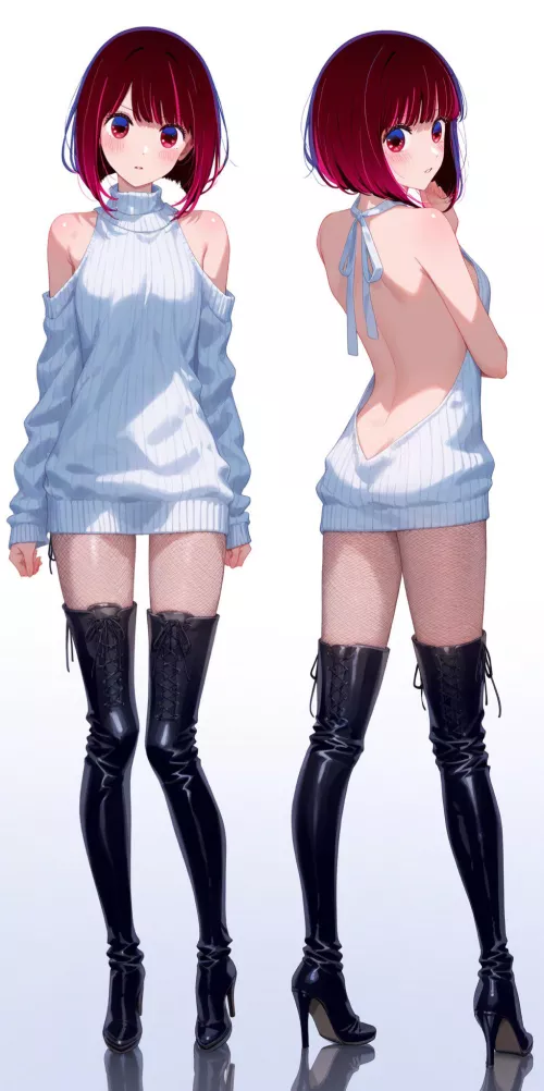 Kana Arima (Oshi no Ko)